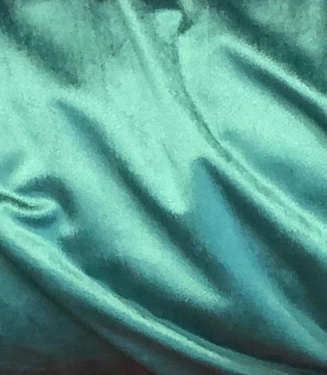 1 Yard Velvet Upholstery Fabric Soft 100% Polyester for Curtains Drapes Bedding & Décor